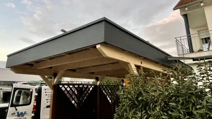 Carports/ Überdachungen